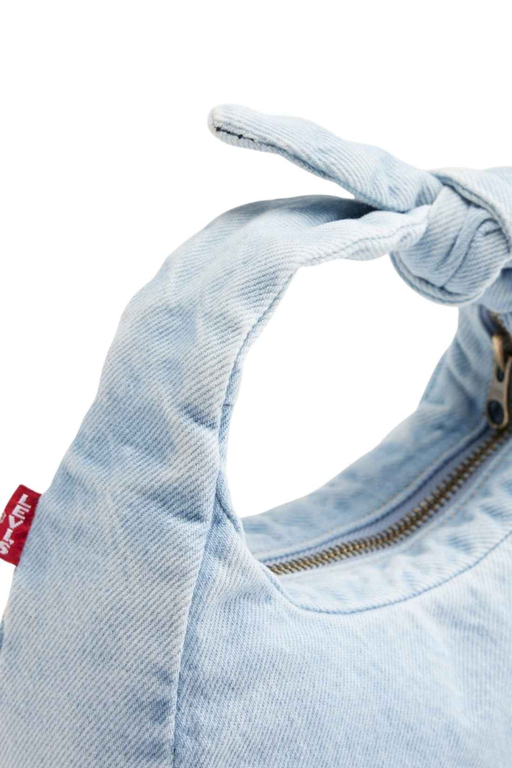 LEVI'S - Women's Baby Brooklyn bag with knot  - Size OS-3