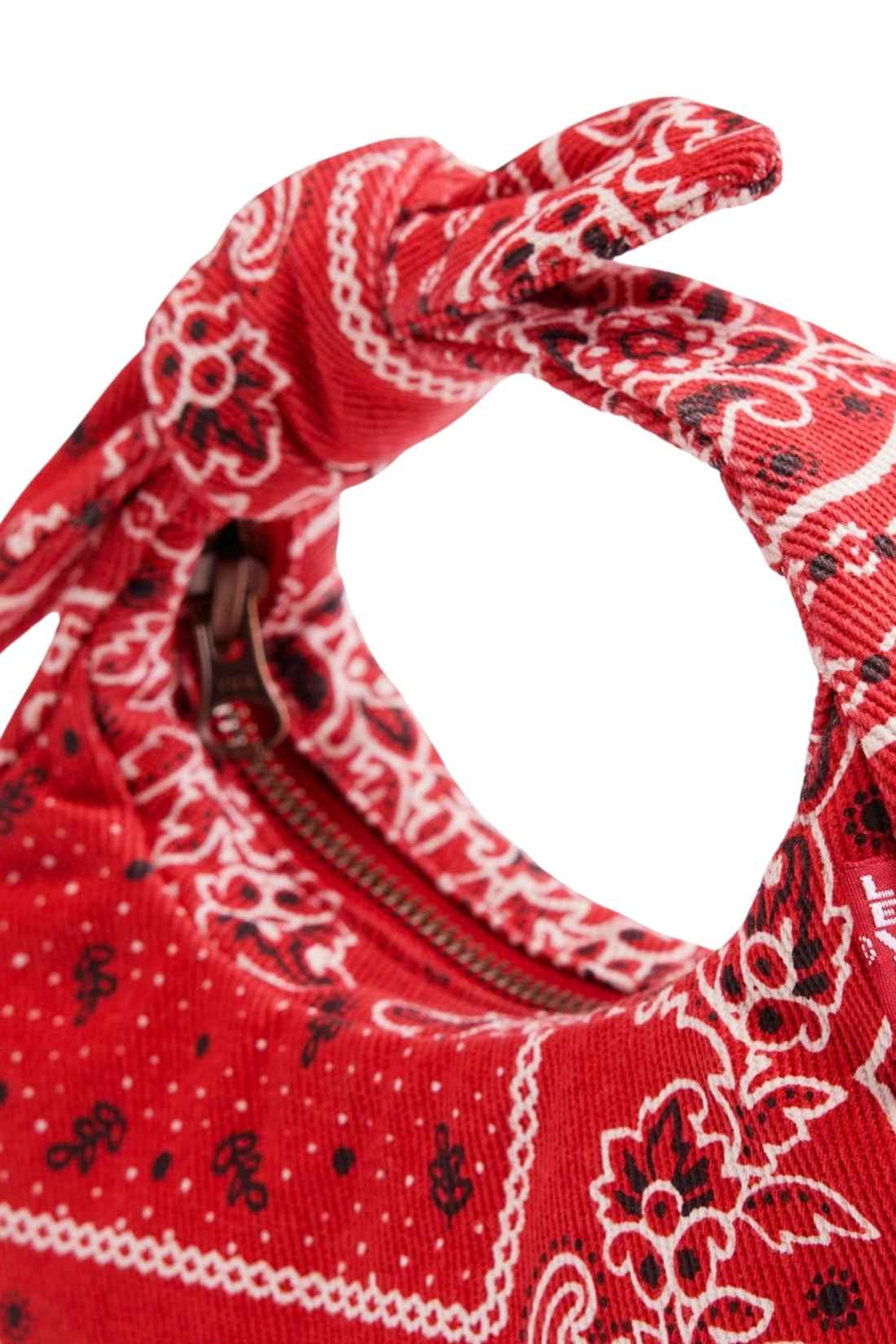 LEVI'S - Women's Baby Brooklyn bag with knot  - Size OS-8