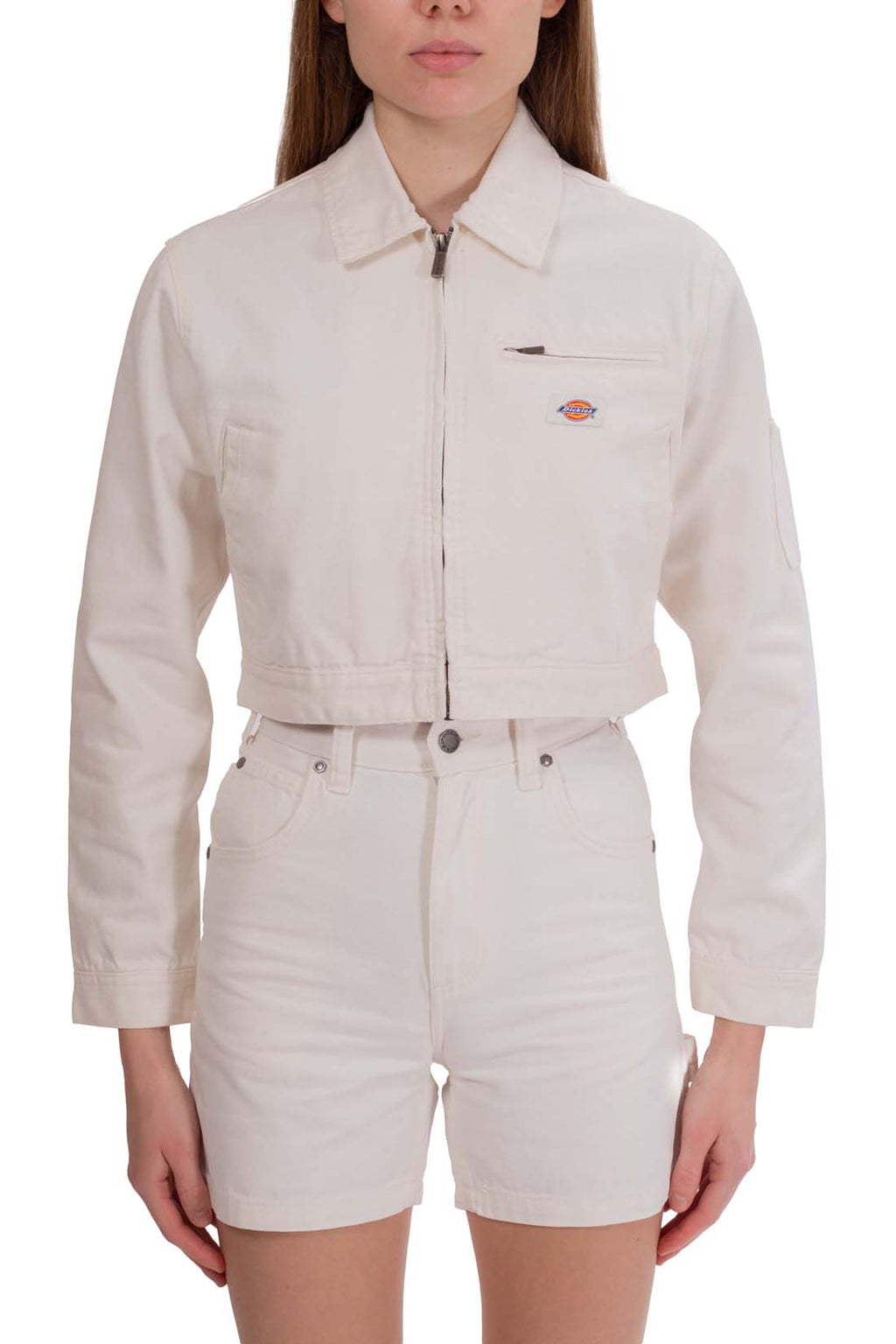 DICKIES - Women's short Duck Canvas jacket-2
