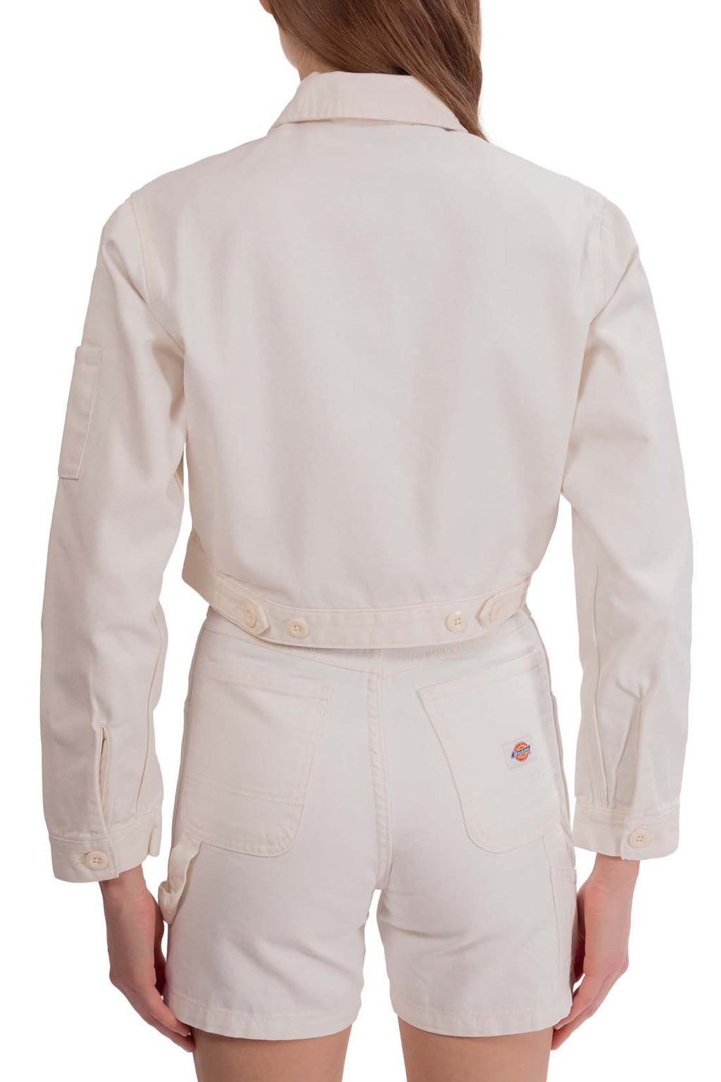 DICKIES - Women's short Duck Canvas jacket-13