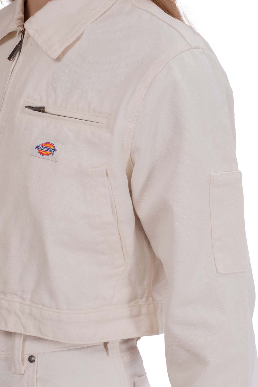 DICKIES - Women's short Duck Canvas jacket-16
