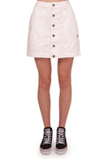 DICKIES - Women's denim Madison miniskirt-1