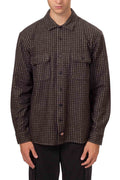 DICKIES - Men's flannel Frenchtown shirt-3