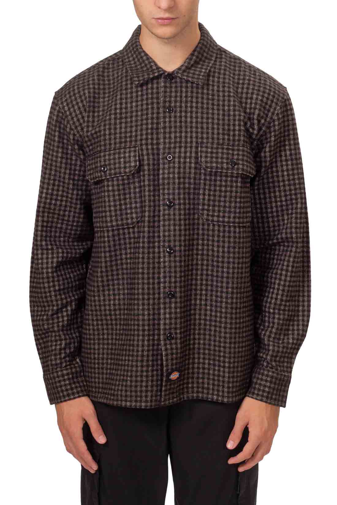 DICKIES - Men's flannel Frenchtown shirt-3