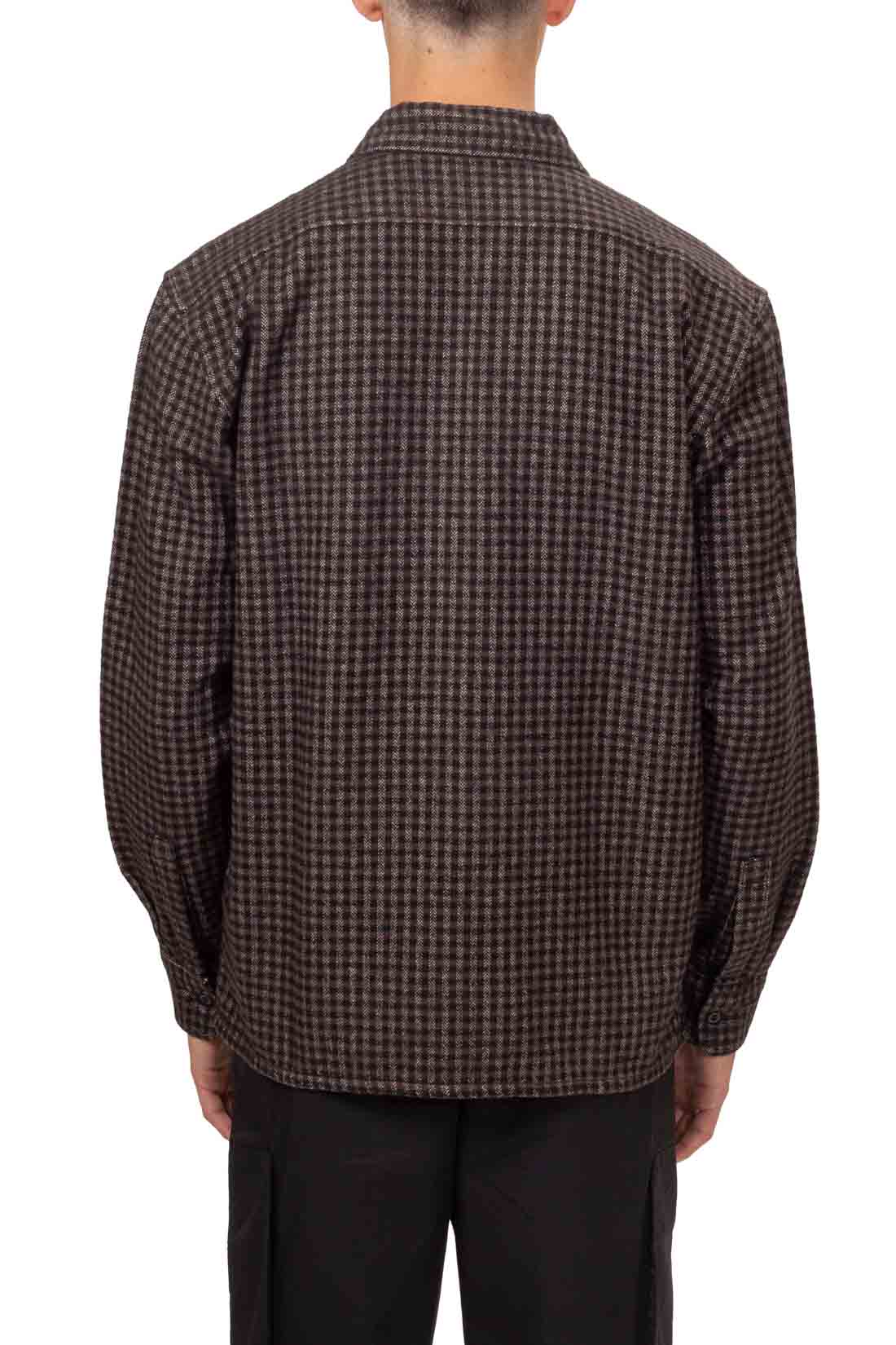 DICKIES - Men's flannel Frenchtown shirt-2