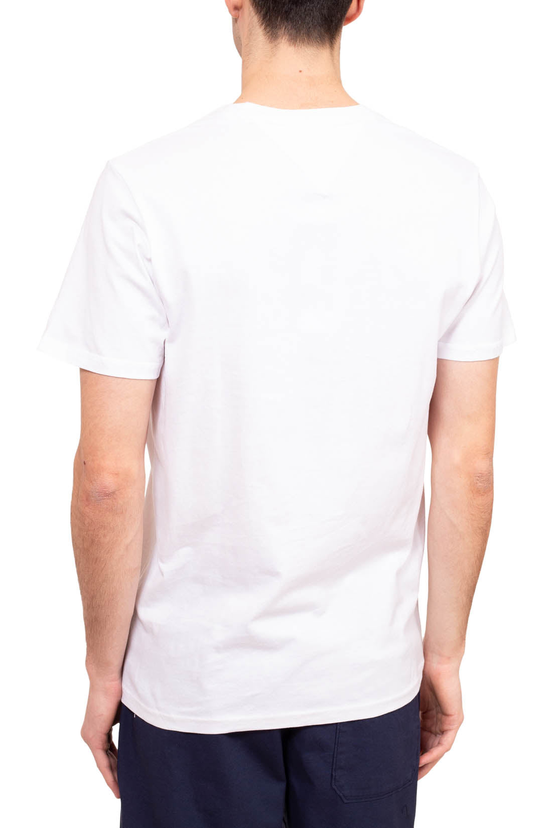 TOMMY JEANS - Men's printed logo T-shirt  - Size XXL-6