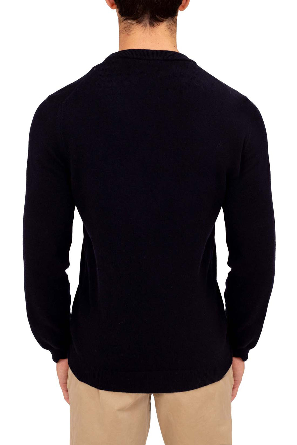 TIMBERLAND - Men's pullover in wool blend with logo-22