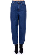 TOMMY HILFIGER - Women's high rise Balloon jeans  - Size-1